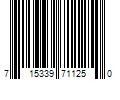 Barcode Image for UPC code 715339711250