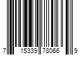 Barcode Image for UPC code 715339780669