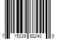 Barcode Image for UPC code 715339882400