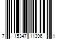 Barcode Image for UPC code 715347113961