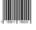 Barcode Image for UPC code 7153511159200