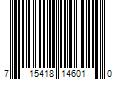 Barcode Image for UPC code 715418146010