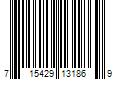 Barcode Image for UPC code 715429131869