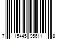 Barcode Image for UPC code 715445956118