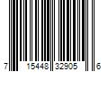 Barcode Image for UPC code 715448329056