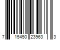 Barcode Image for UPC code 715450239633