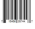 Barcode Image for UPC code 715456357447