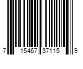 Barcode Image for UPC code 715467371159