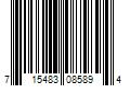 Barcode Image for UPC code 715483085894