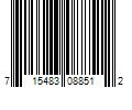 Barcode Image for UPC code 715483088512