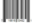 Barcode Image for UPC code 715515034821