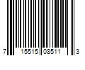 Barcode Image for UPC code 715515085113