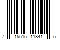 Barcode Image for UPC code 715515118415