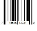 Barcode Image for UPC code 715515123310