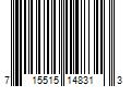 Barcode Image for UPC code 715515148313