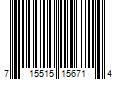 Barcode Image for UPC code 715515156714