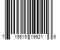 Barcode Image for UPC code 715515199216