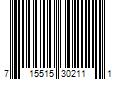 Barcode Image for UPC code 715515302111