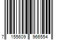 Barcode Image for UPC code 7155609966554