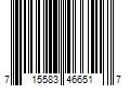 Barcode Image for UPC code 715583466517