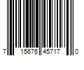 Barcode Image for UPC code 715676457170