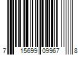 Barcode Image for UPC code 715699099678