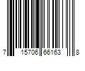 Barcode Image for UPC code 715706661638