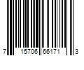 Barcode Image for UPC code 715706661713