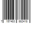 Barcode Image for UPC code 7157483882418