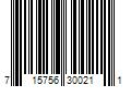 Barcode Image for UPC code 715756300211