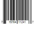 Barcode Image for UPC code 715764112417