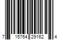 Barcode Image for UPC code 715764291624