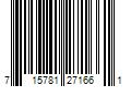 Barcode Image for UPC code 715781271661