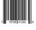 Barcode Image for UPC code 715786412939