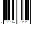 Barcode Image for UPC code 7157867732520