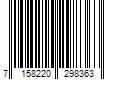 Barcode Image for UPC code 7158220298363