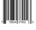 Barcode Image for UPC code 715834379023