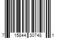 Barcode Image for UPC code 715844307481