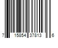 Barcode Image for UPC code 715854378136