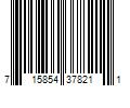 Barcode Image for UPC code 715854378211