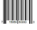 Barcode Image for UPC code 715959608930