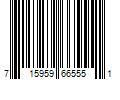 Barcode Image for UPC code 715959665551