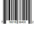 Barcode Image for UPC code 716016384002