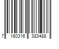 Barcode Image for UPC code 7160316383488