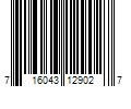 Barcode Image for UPC code 716043129027