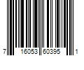 Barcode Image for UPC code 716053603951