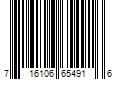 Barcode Image for UPC code 716106654916