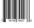 Barcode Image for UPC code 716106794278