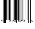 Barcode Image for UPC code 716106806339