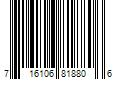 Barcode Image for UPC code 716106818806